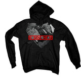 Matching hoodie, same design