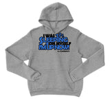 Matching hoodie, same design