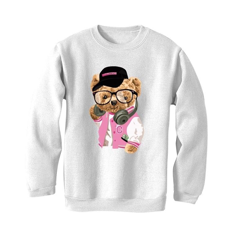 Nike Air Vapor Max "Pretty Pink" White T-Shirt (ill B) - illCurrency Sneaker Matching Apparel