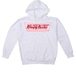 Air Jordan 5 GS Pink Foam White T-Shirt (krispy kicks) - illCurrency Sneaker Matching Apparel
