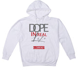 Matching hoodie, same design