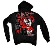 Matching hoodie, same design