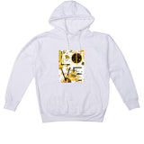 Matching hoodie, same design