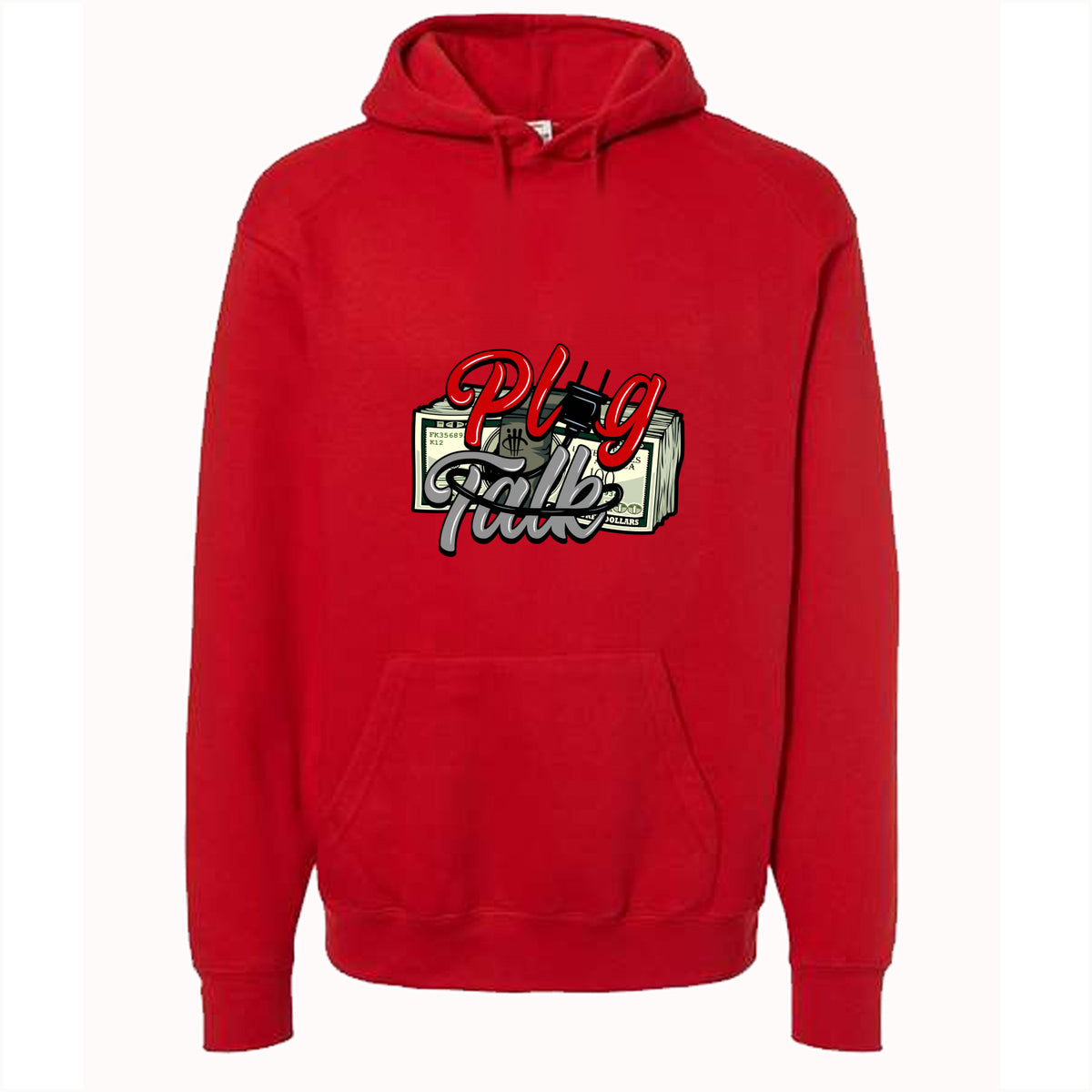 Air Jordan 9 “Particle Grey” Red T-Shirt (PLUG TALK)