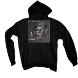 Matching hoodie, same design
