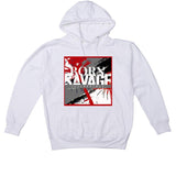 Matching hoodie, same design