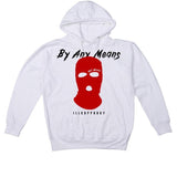 Matching hoodie, same design