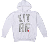 Matching hoodie, same design