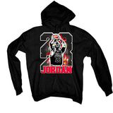 Matching hoodie, same design