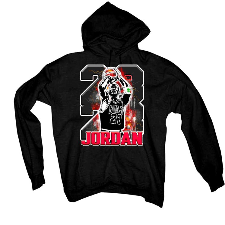Jordan 13 Playoffs - Black T-Shirt (Jordan)