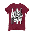 Nike Dunk Low Valentine's Day 2023 - Maroon T-Shirt (The One)