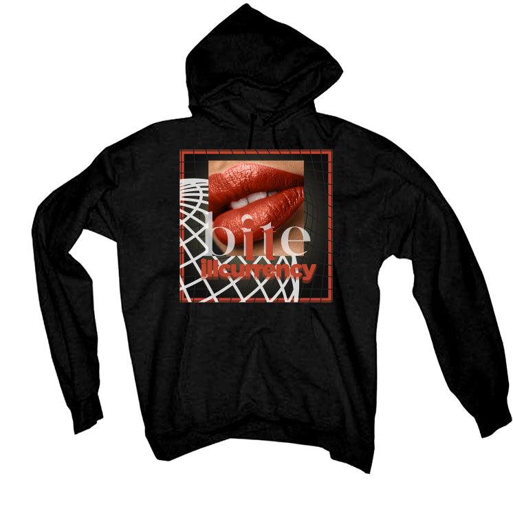 Air Jordan 5 “Dunk on Mars” Black T-Shirt (BITE IT)