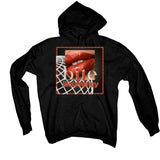 Matching hoodie, same design