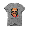 AIR JORDAN 1 HIGH OG “LIGHT SMOKE GREY” Grey T-Shirt (ill mask) - illCurrency Sneaker Matching Apparel