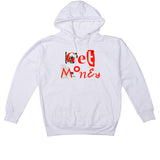 Matching hoodie, same design