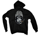 Matching hoodie, same design