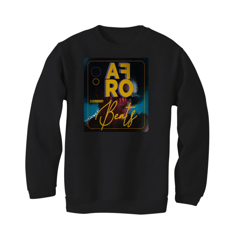 Air Jordan 7 SE “Afrobeats” Black T-Shirt (AFRO BEATS)