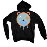 Matching hoodie, same design