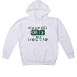 Matching hoodie, same design