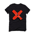 Air Jordan 1 Rebellionaire Black T-Shirt (X)