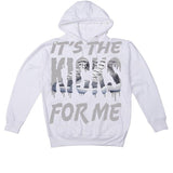 Matching hoodie, same design