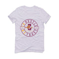 Air Jordan 1 High OG “Brotherhood” White T-Shirt (In Hustle We Trust) - illCurrency Sneaker Matching Apparel