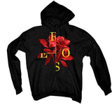 Matching hoodie, same design