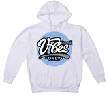 Matching hoodie, same design