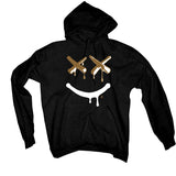 Matching hoodie, same design