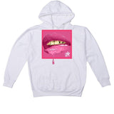 Matching hoodie, same design