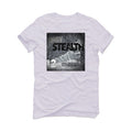 Air Jordan 12 “Stealth” White T-Shirt (STEALTH)