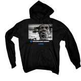 Matching hoodie, same design