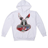 Matching hoodie, same design