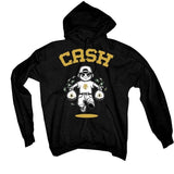 Matching hoodie, same design