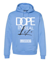 Matching hoodie, same design