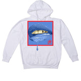 Matching hoodie, same design