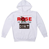 Matching hoodie, same design