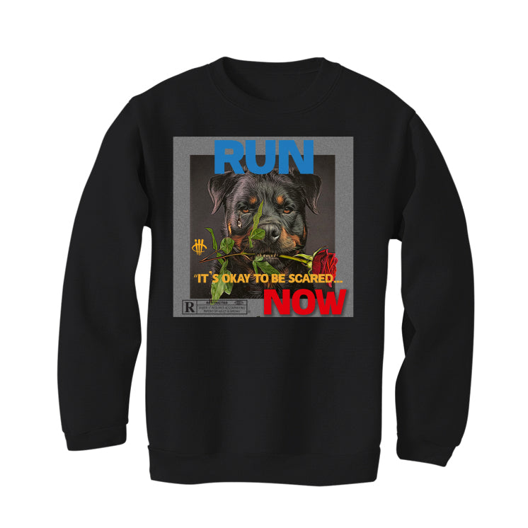 Black Sweatshirt (RUN)