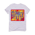 Air Jordan 6 Hare "2020" White T-Shirt (ALWAYS HUSTLE) - illCurrency Sneaker Matching Apparel