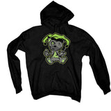 Matching hoodie, same design