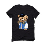 Adidas Yeezy 700 V3 Arzareth Black T-Shirt (ill Bear) - illCurrency Sneaker Matching Apparel