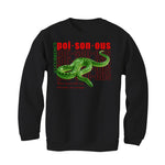 Jordan 13 Playoffs - Black T-Shirt (POISONOUS)
