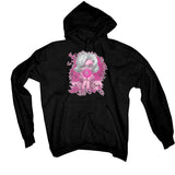 Matching hoodie, same design