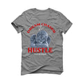 Nike Air Griffey Max 1 “Cincinnati Reds” Grey T-Shirt (Dream Chaser Angel)