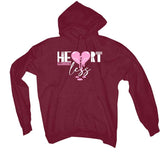 Matching hoodie, same design