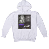 Matching hoodie, same design