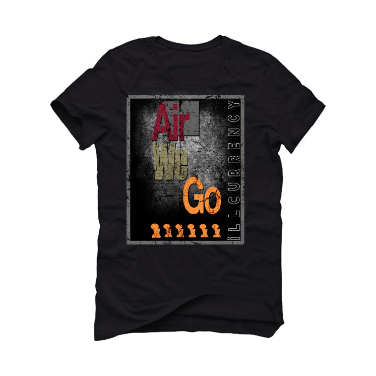T-Shirt (AIR WE GO)
