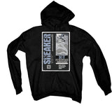Matching hoodie, same design