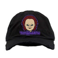Air Jordan 13 “Court Purple” Black Hat (TOYS R HARSH) - illCurrency Sneaker Matching Apparel