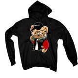 Matching hoodie, same design
